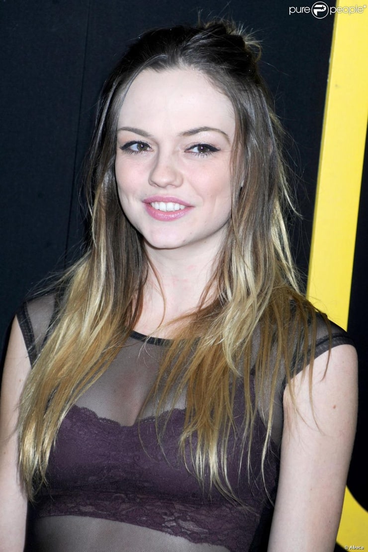 Emily Meade