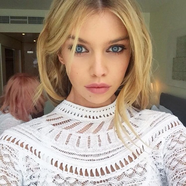 Stella Maxwell