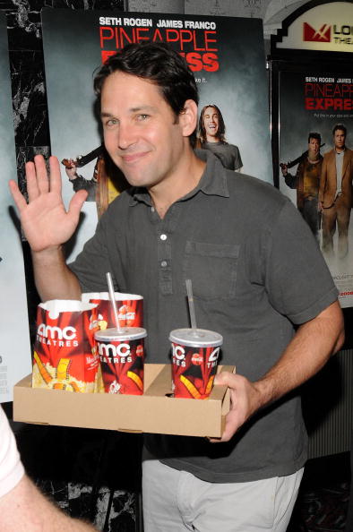 Paul Rudd