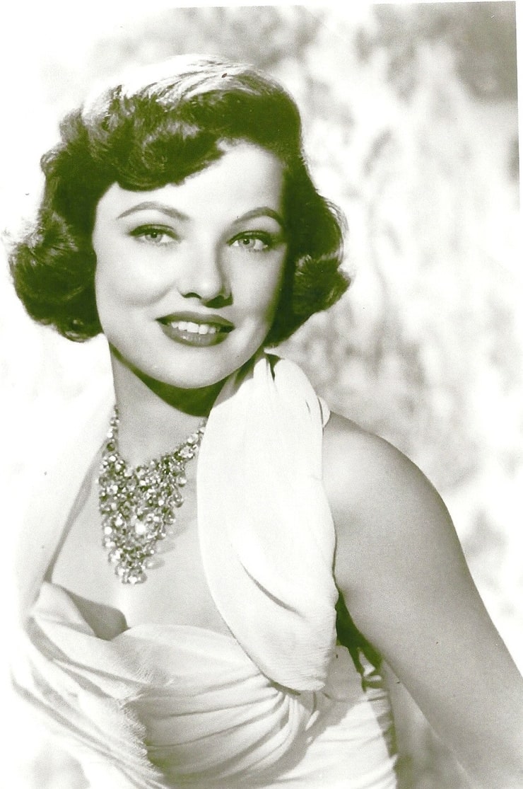 Gene Tierney