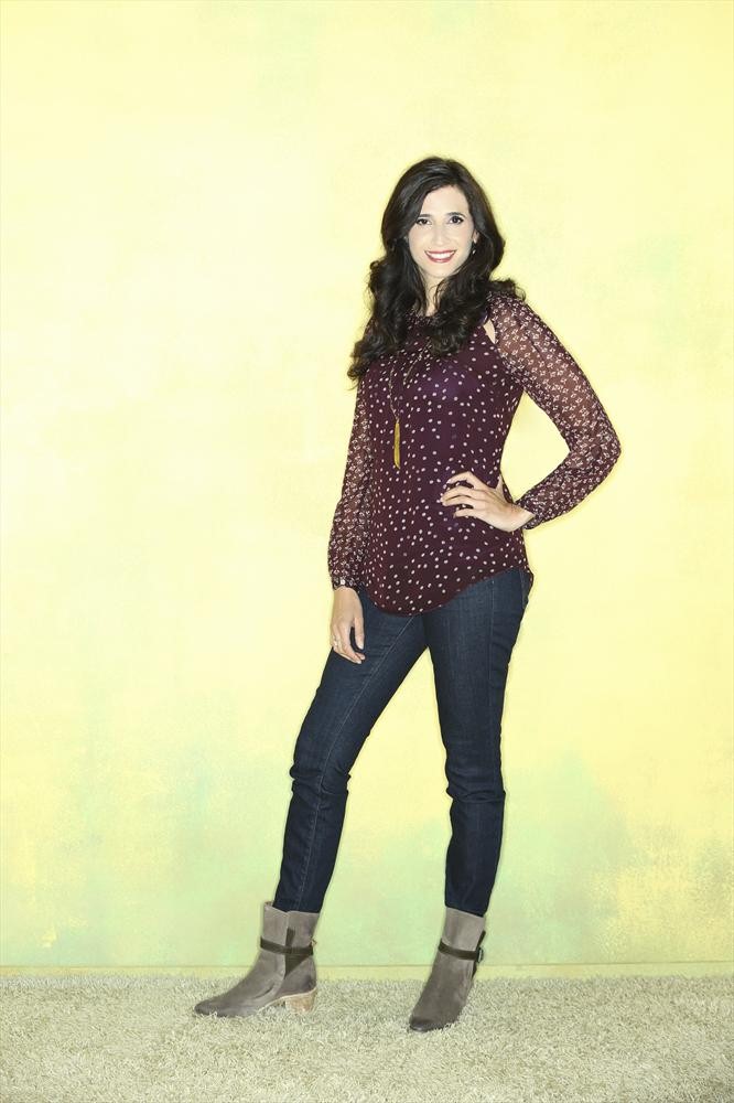 Michaela Watkins