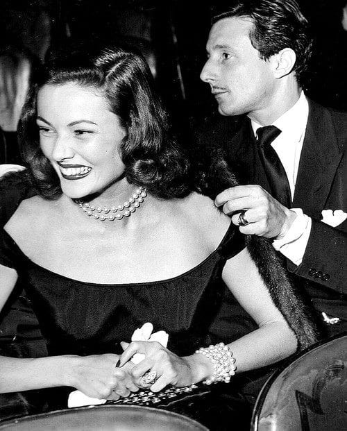 Gene Tierney