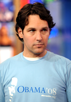 Paul Rudd