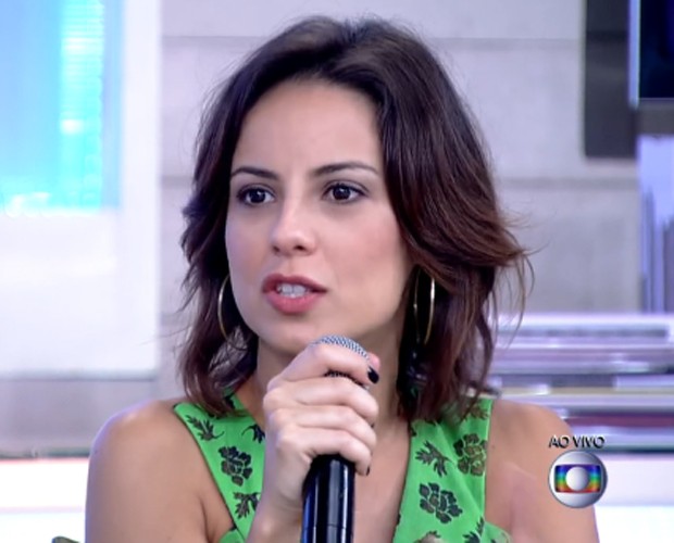 Andréia Horta