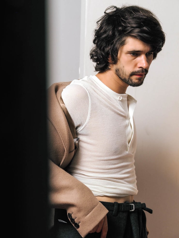 Ben Whishaw