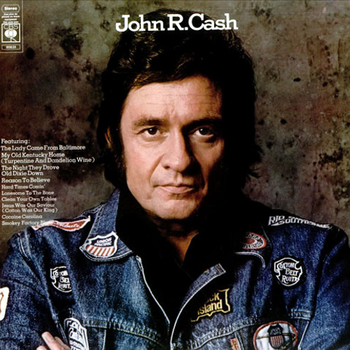 John R. Cash John R. Cash