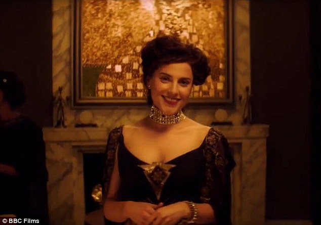 Woman in Gold Woman in Gold