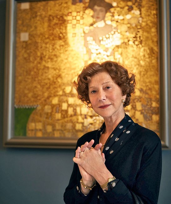 Woman in Gold Woman in Gold