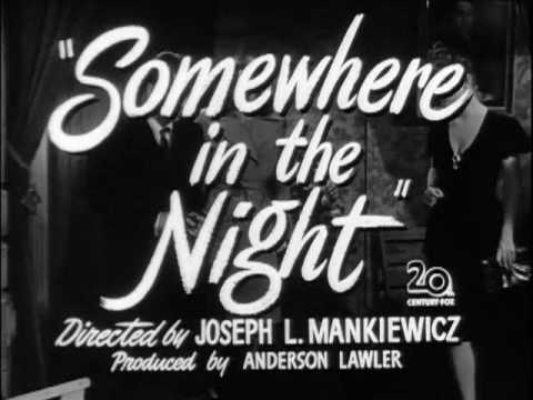 Somewhere in the Night (1946)