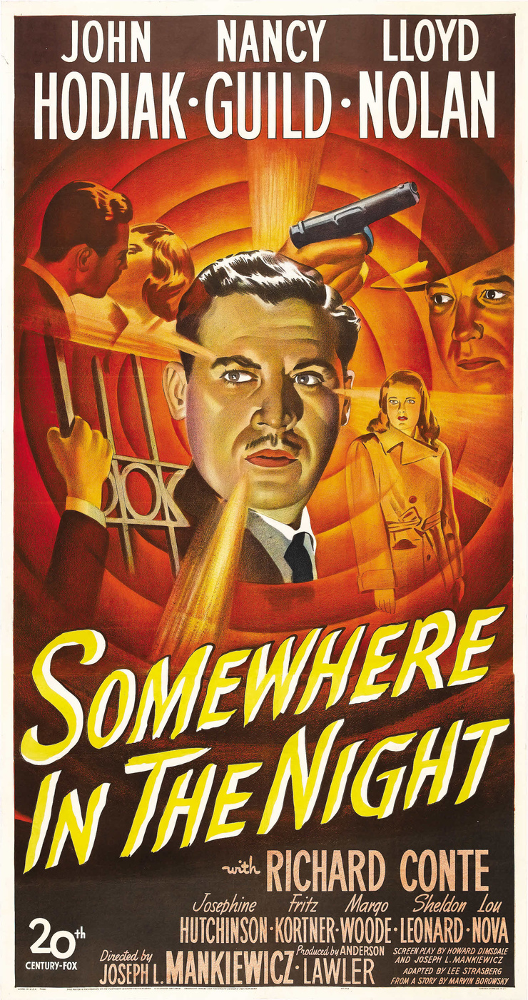 Somewhere in the Night (1946) Somewhere in the Night (1946)