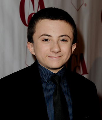Atticus Shaffer
