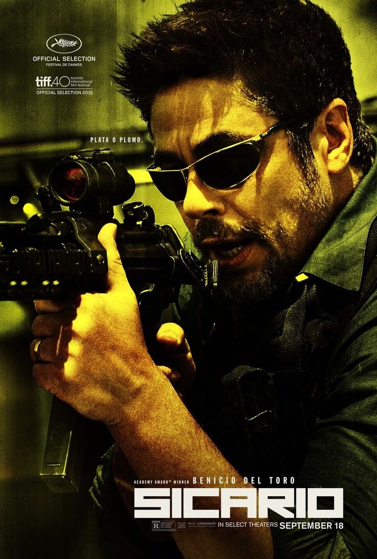 Sicario (2015)