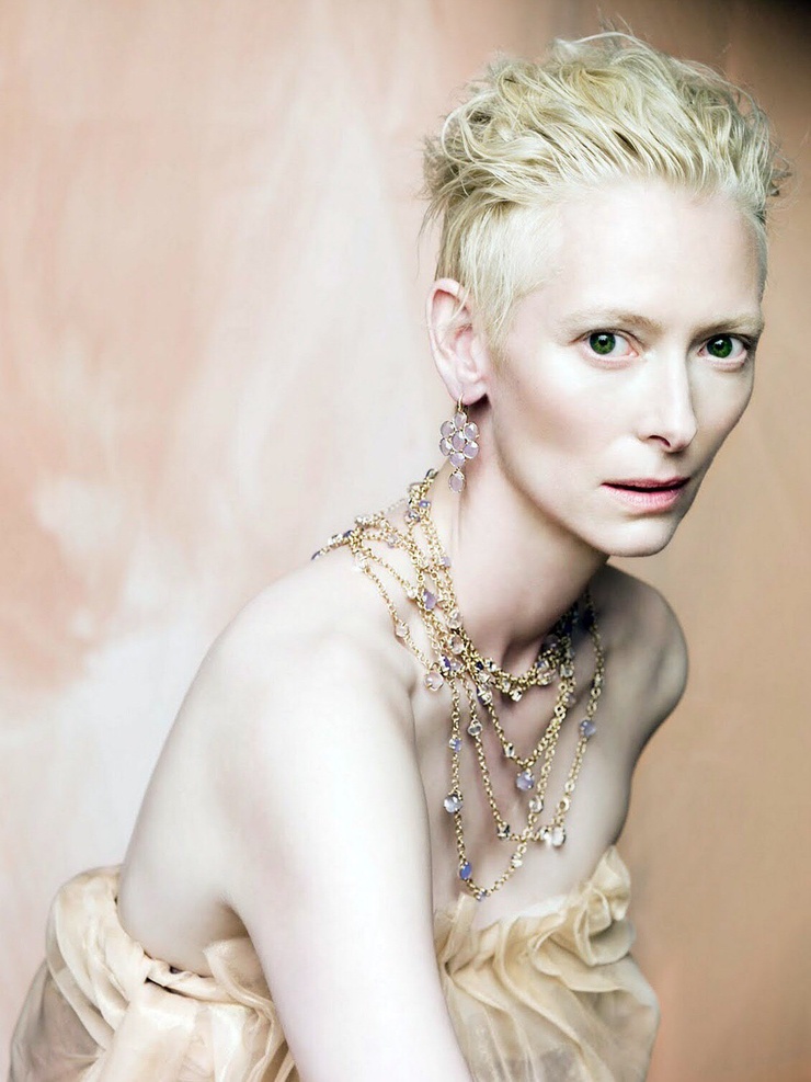 Tilda Swinton Tilda Swinton