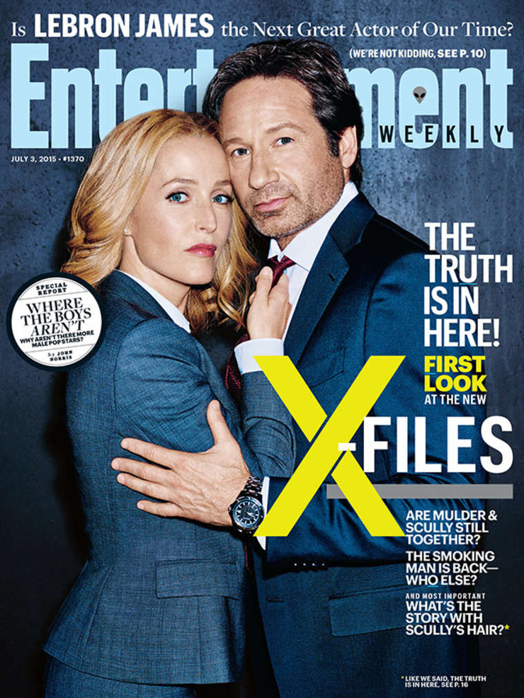 The X Files The X Files