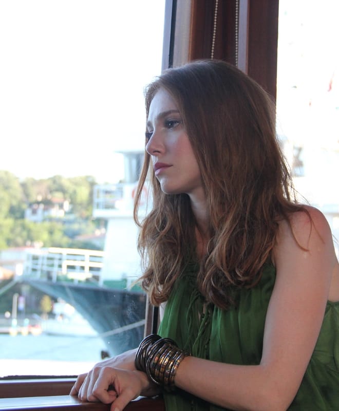 Elçin Sangu Elçin Sangu