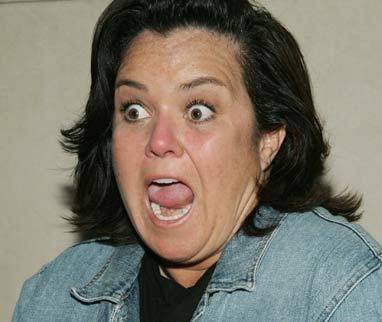 Rosie O'Donnell