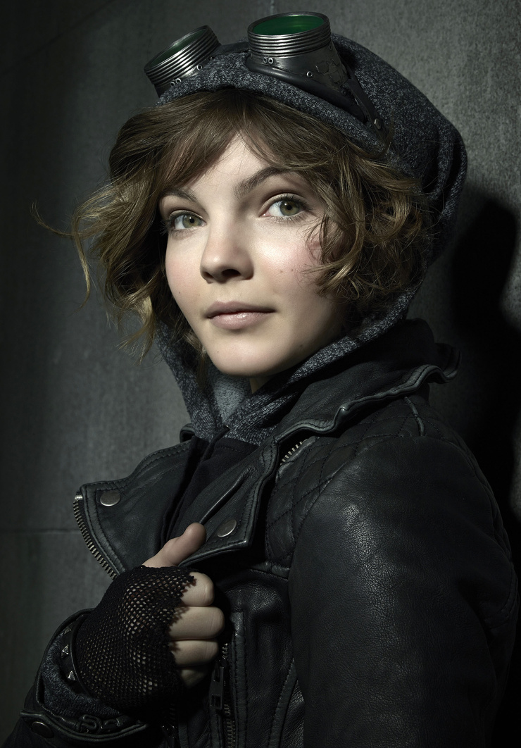 Camren Bicondova Camren Bicondova