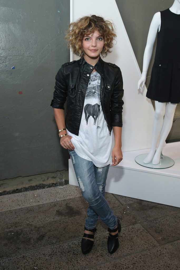 Camren Bicondova Camren Bicondova
