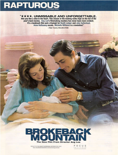 Brokeback Mountain