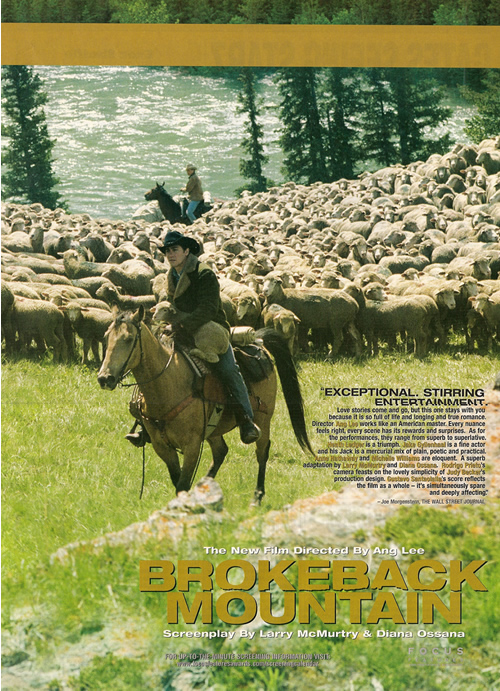 Brokeback Mountain