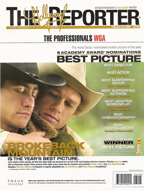 Brokeback Mountain
