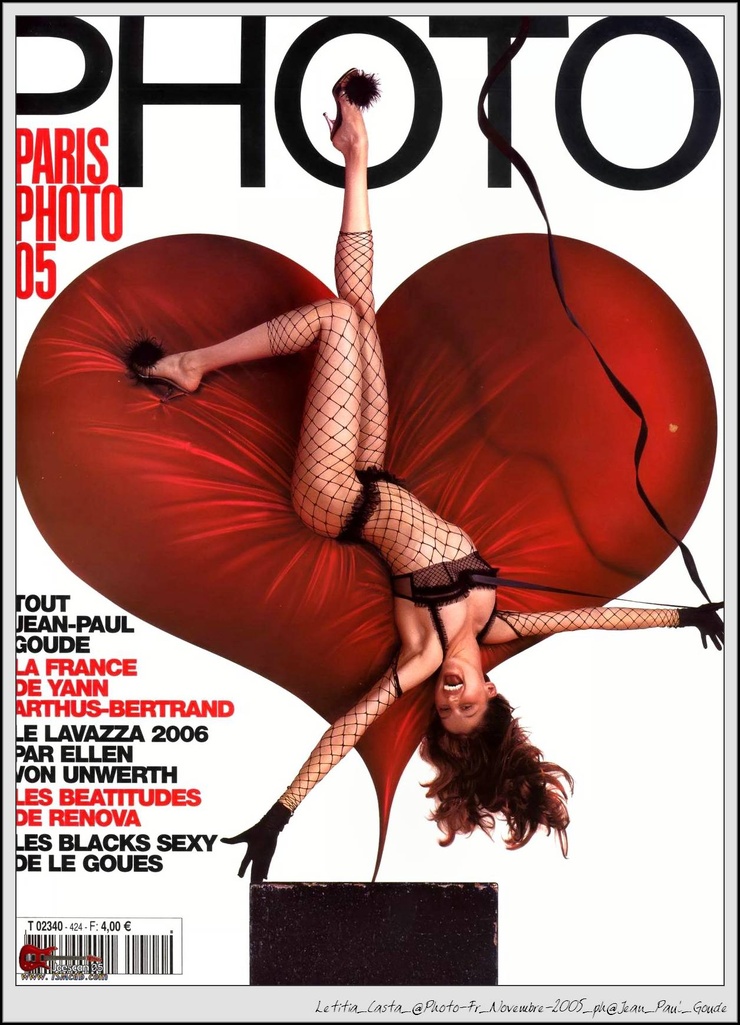 Laetitia Casta Laetitia Casta