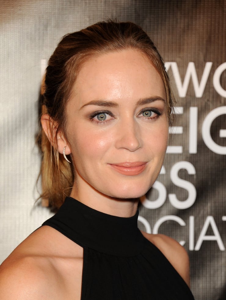 Emily Blunt Emily Blunt