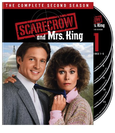 Scarecrow and Mrs. King: Season 2