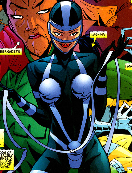 Lashina Lashina