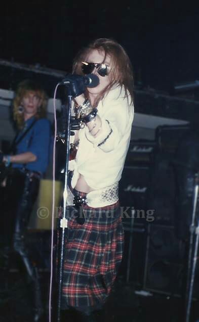 Axl Rose