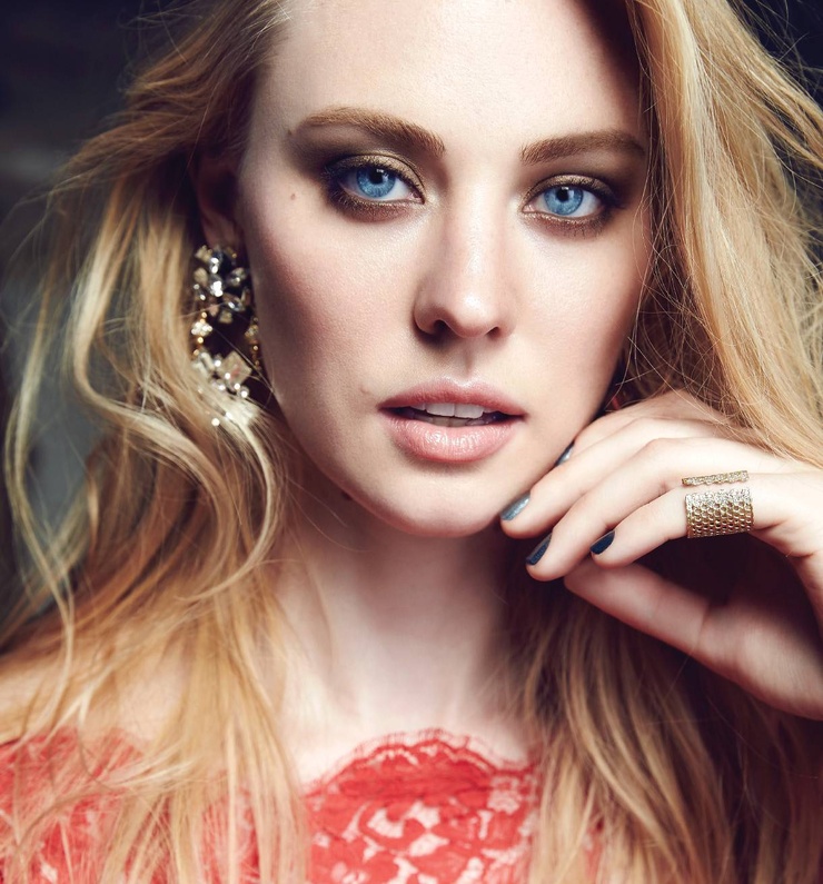 Deborah Ann Woll Deborah Ann Woll