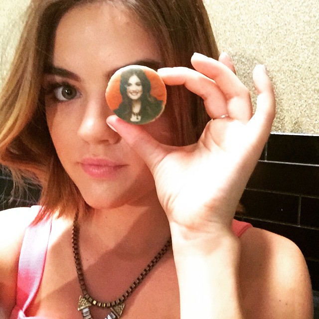 Lucy Hale