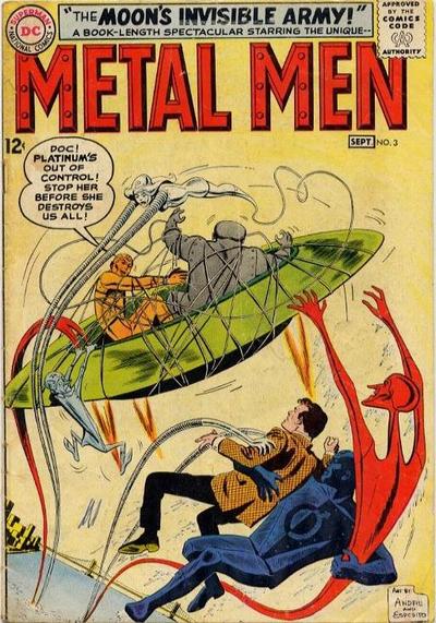 Metal Men