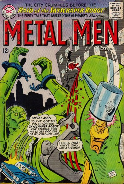 Metal Men