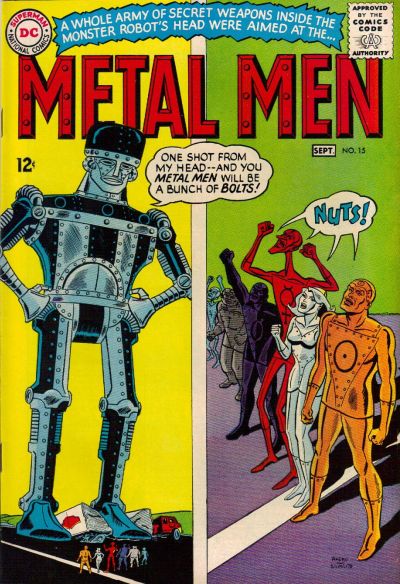 Metal Men