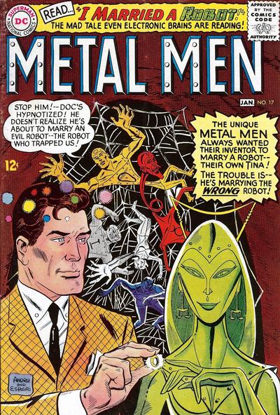 Metal Men Metal Men