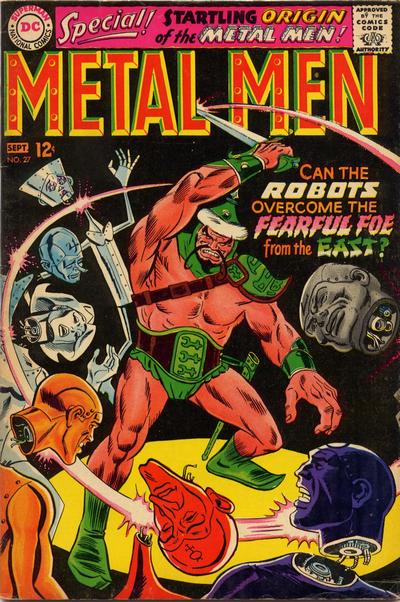Metal Men