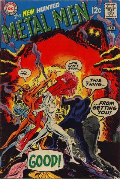 Metal Men