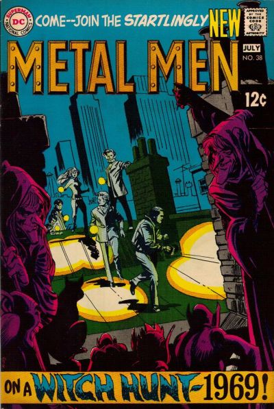 Metal Men
