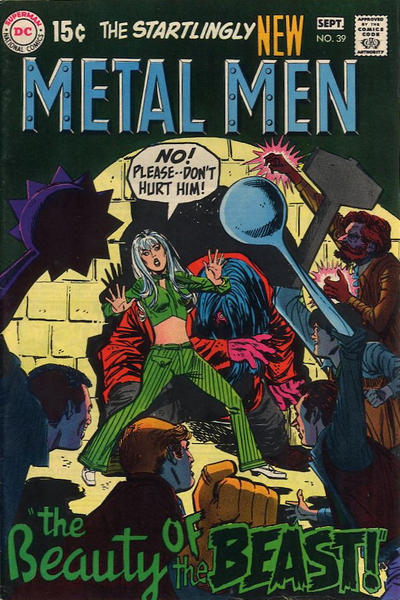 Metal Men Metal Men