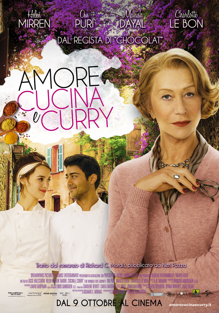 The Hundred-Foot Journey