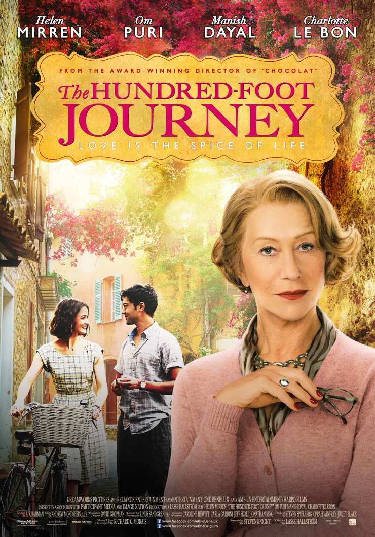 The Hundred-Foot Journey