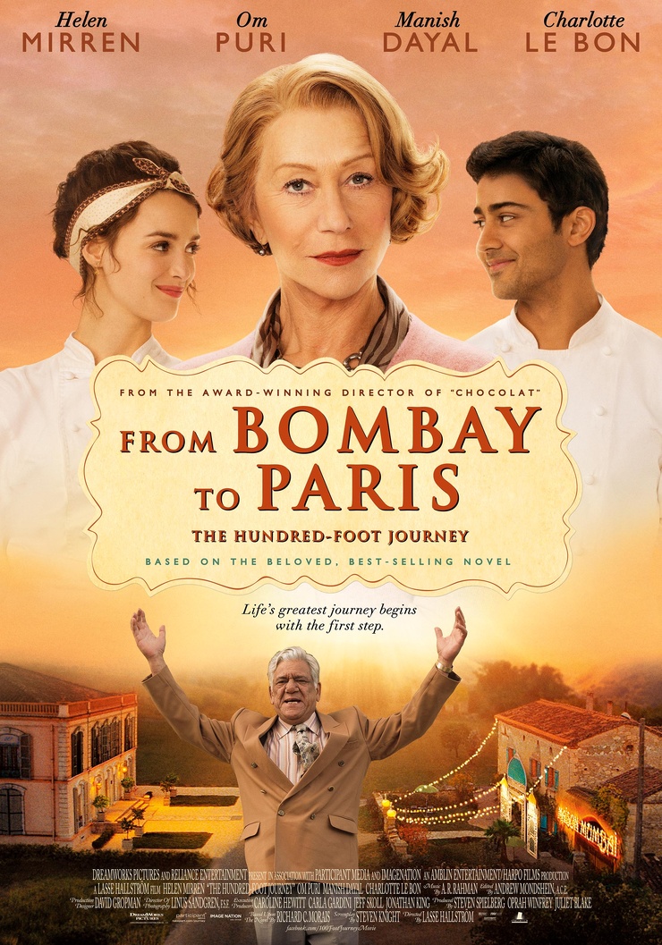 The Hundred-Foot Journey