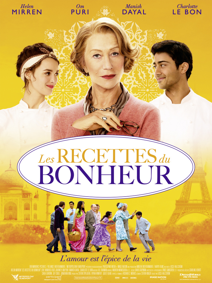 The Hundred-Foot Journey
