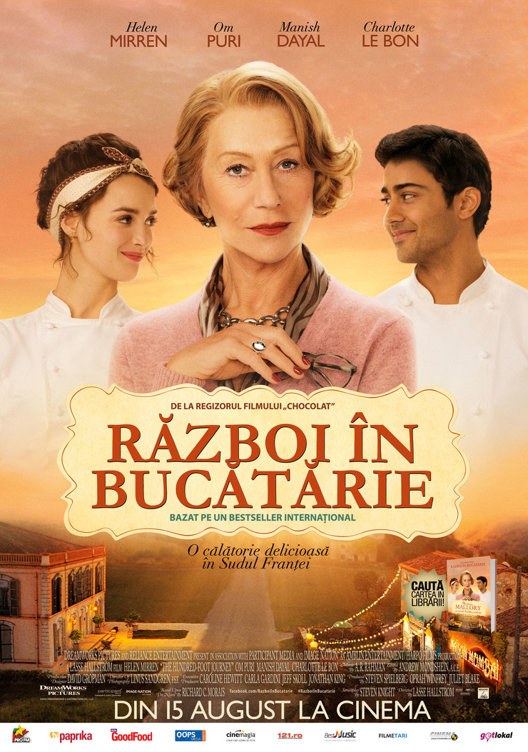 The Hundred-Foot Journey
