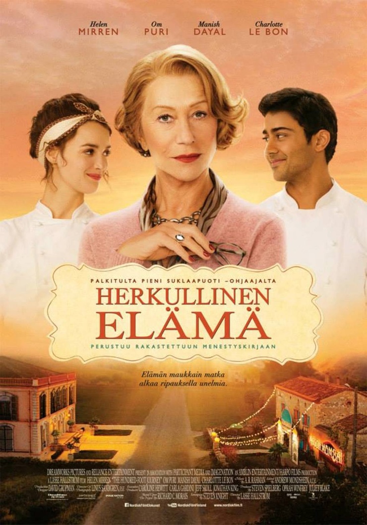 The Hundred-Foot Journey
