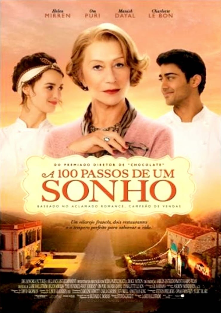 The Hundred-Foot Journey