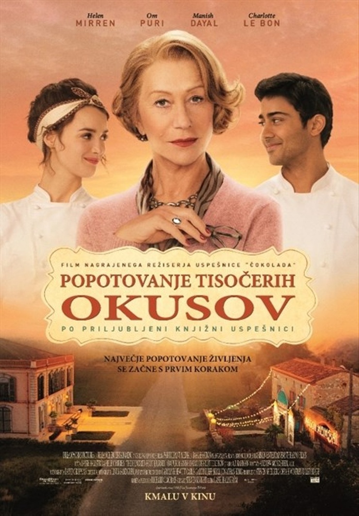 The Hundred-Foot Journey