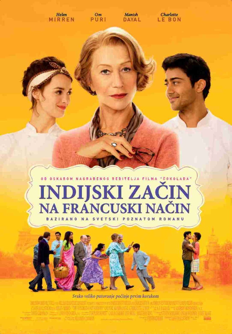 The Hundred-Foot Journey