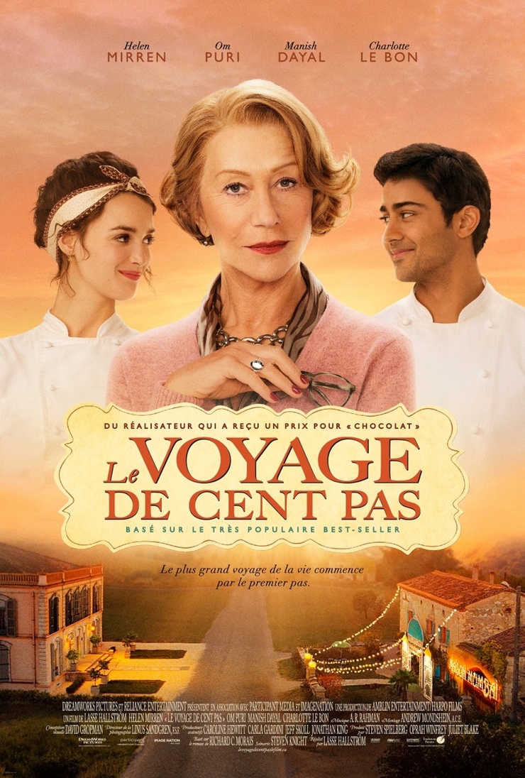 The Hundred-Foot Journey